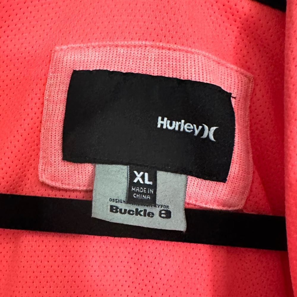 Hurley Jacket - Picture 4 of 4